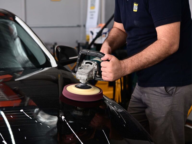 Kapaklı Oto Pasta Cila